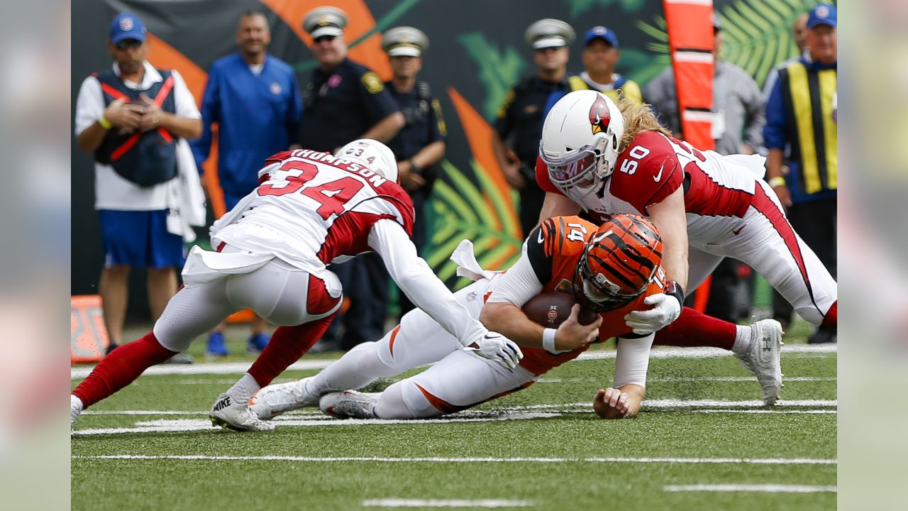 Cardinals Pull Out Dramatic First Win Over Bengals