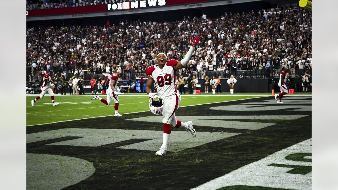 GAME PHOTOS: Week 2 - Cardinals At Raiders