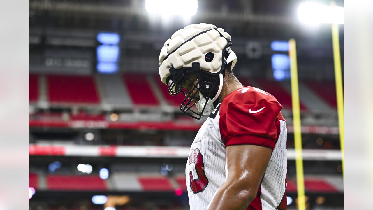 Low-key Cardinals wide receiver Marquise Brown embraces Hollywood nickname  and what it really means