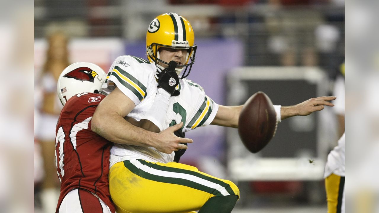 ThrowbackThursday: Cardinals-Packers