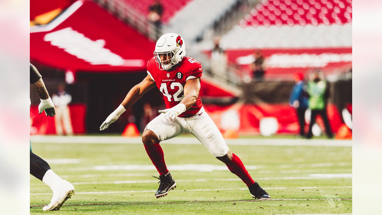 Arizona Cardinals OLB Dennis Gardeck embraces expanded role on defense