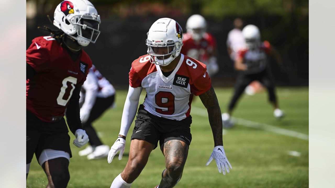 Budda Baker's gets paid; Isaiah Simmons moves to free safety highlight Cardinals  Training Camp Day 2 