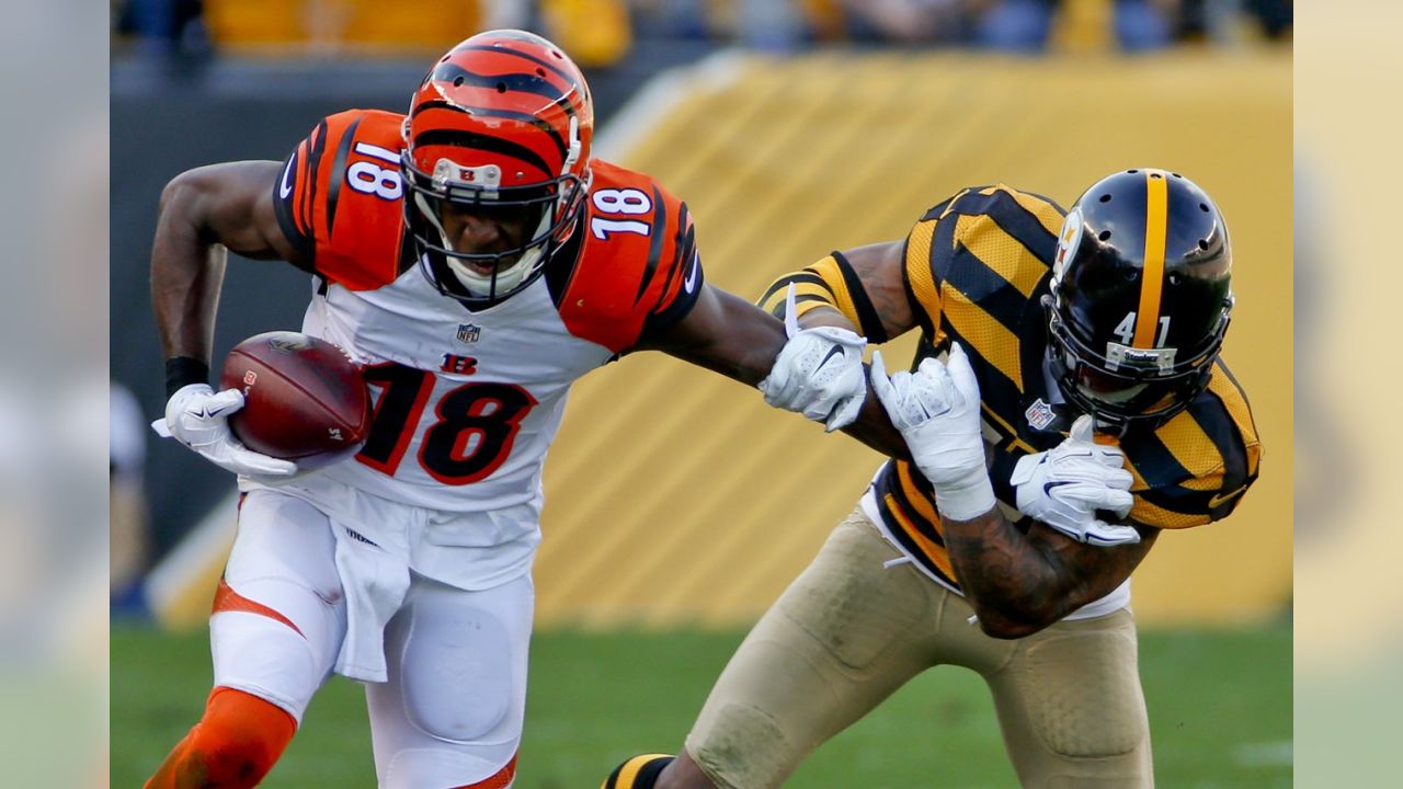 Cincinnati Bengals TE Tyler Eifert, CB Dre Kirkpatrick doubtful vs. Miami  Dolphins 