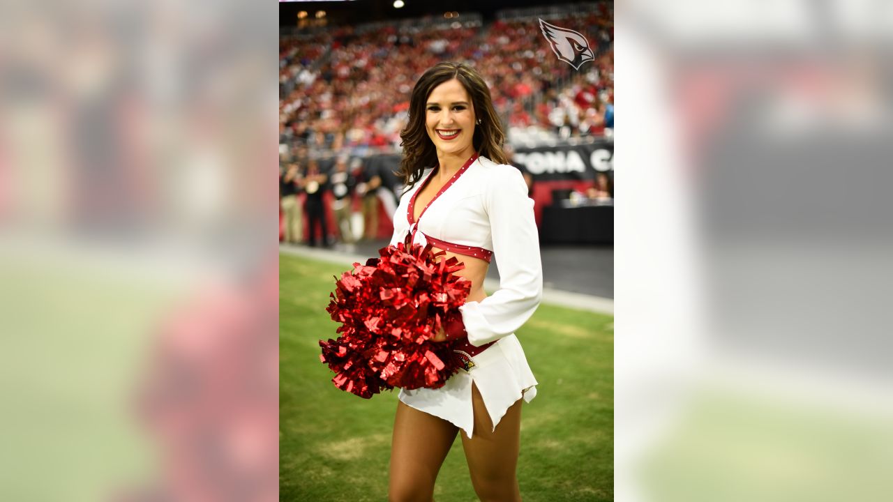 Seamstress For Cardinals Cheer Switches From Outfits To Masks