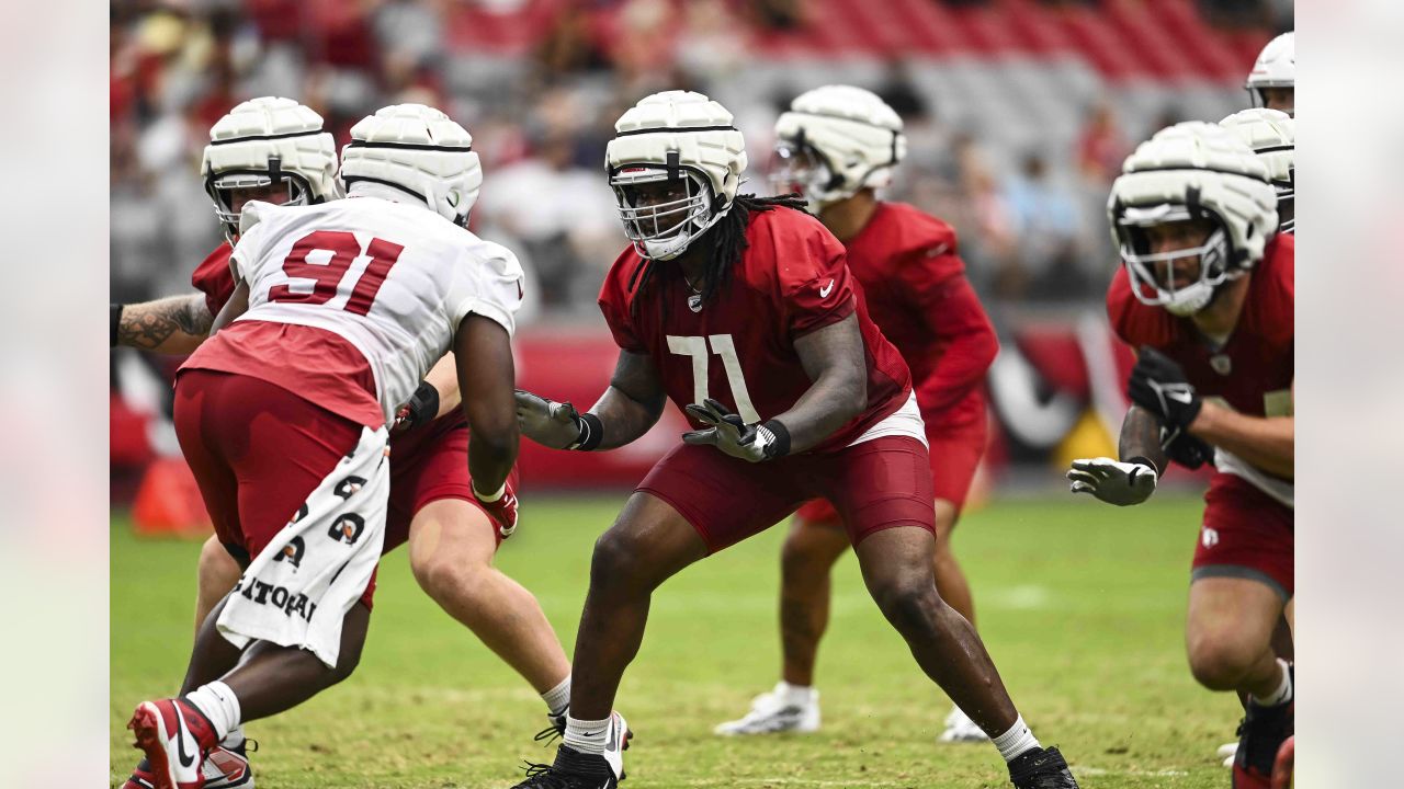 Cardinals star backer Isaiah Simmons growing comfortable with