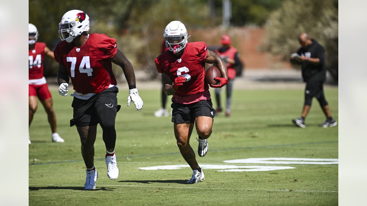 Cardinals claim K'Von Wallace, five others off waivers - NBC Sports