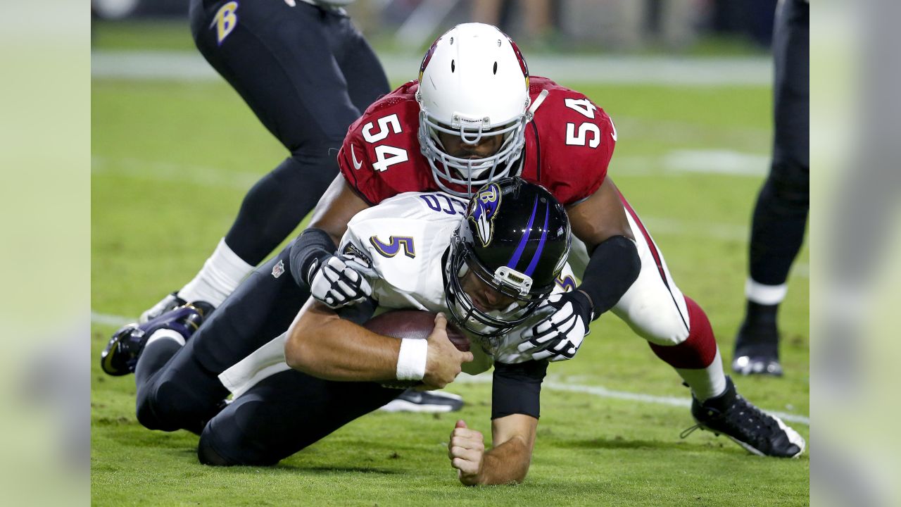 ThrowbackThursday: Cardinals-Ravens