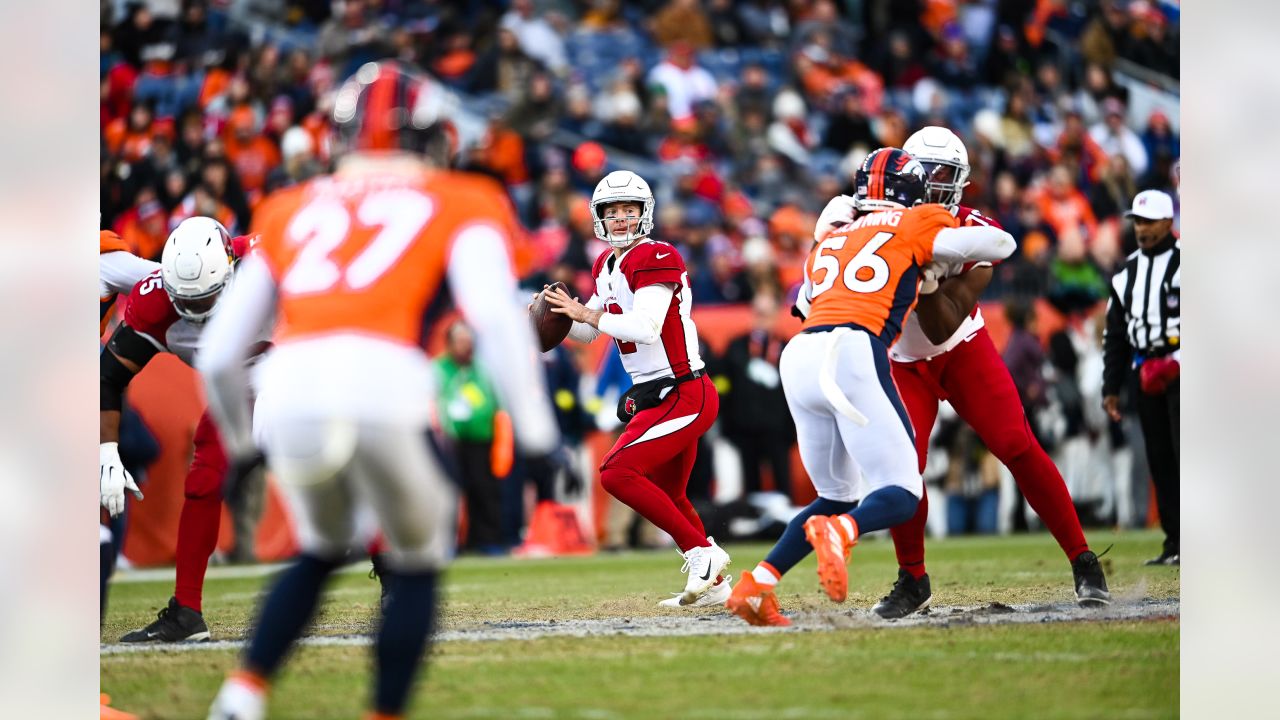 Broncos lose to Cardinals 18-17 in preseason thriller