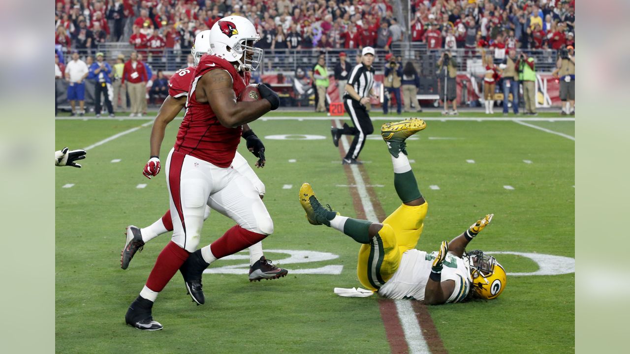 ThrowbackThursday: Cardinals-Packers