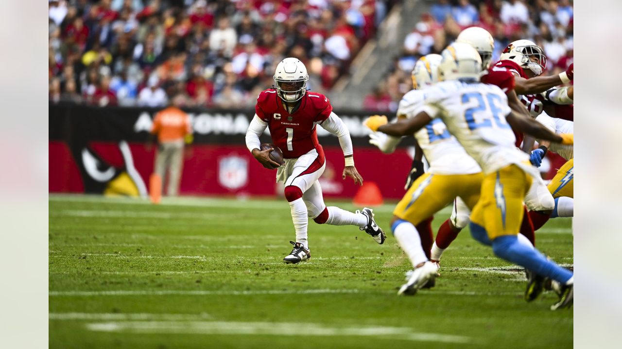 Report: Cardinals' Kyler Murray cleared to play Sunday vs. Chargers