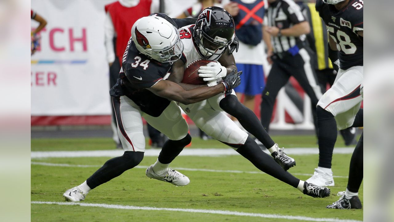 Arizona Cardinals losing skid continues after 20-19 loss to Atlanta Falcons