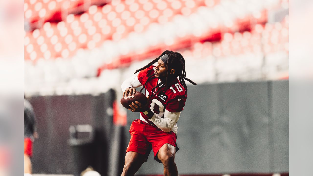 DeAndre Hopkins, Budda Baker and Kyler Murray named to 2021 NFC Pro Bowl  team - Revenge of the Birds