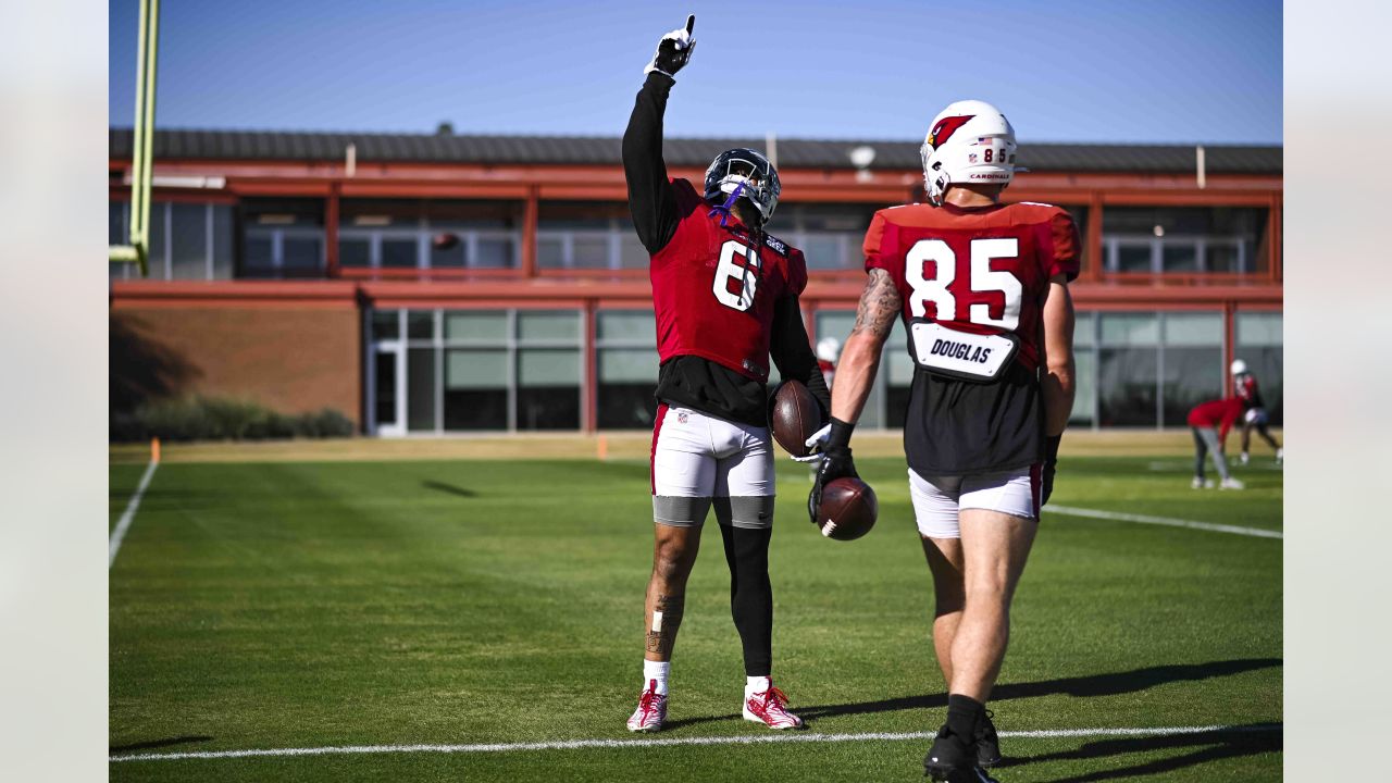 Arizona Cardinals' Zach Ertz is team's nominee for NFL Man of the Year