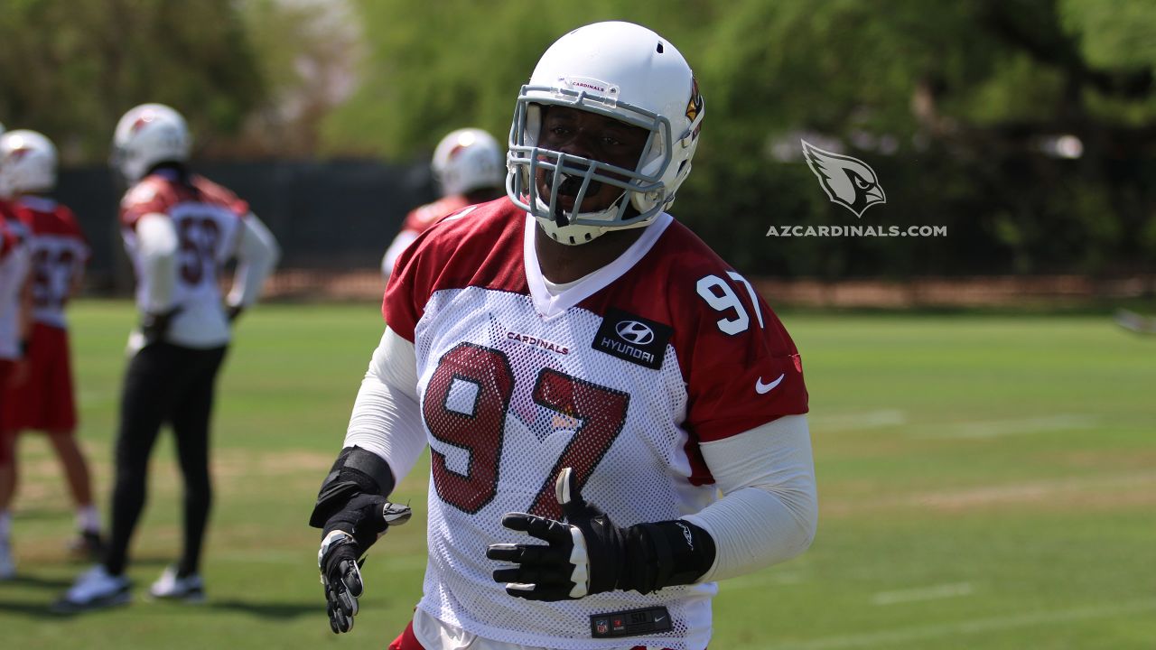 Owen Obasuyi, Arizona Cardinals DI, NFL and PFF stats