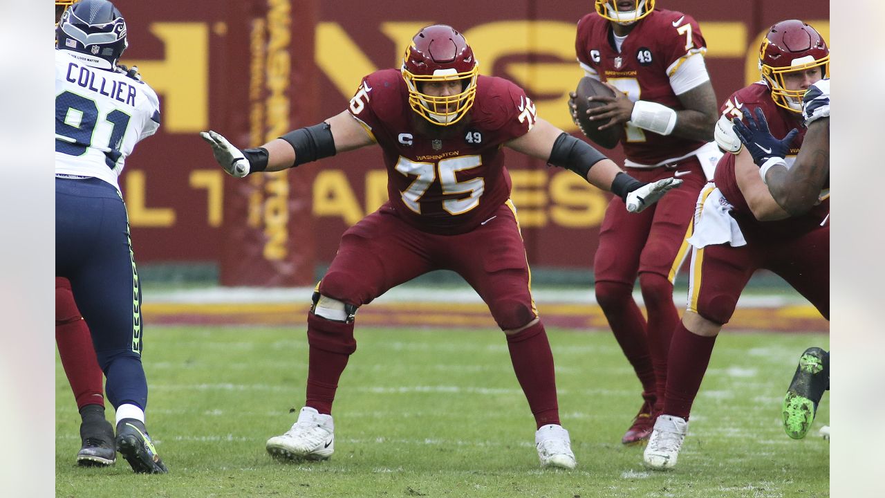 98: Brandon Scherff (G, Football Team)