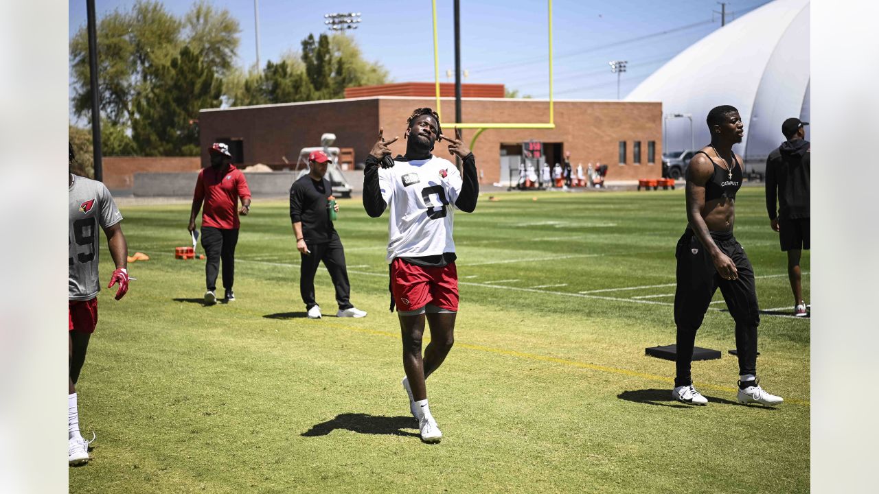 Photos: Voluntary Veteran Minicamp Day 3