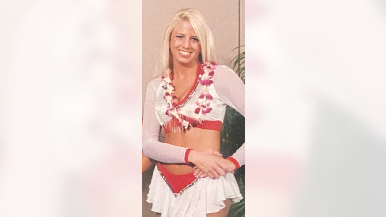 Get to Know Chiefs Cheerleader Molly