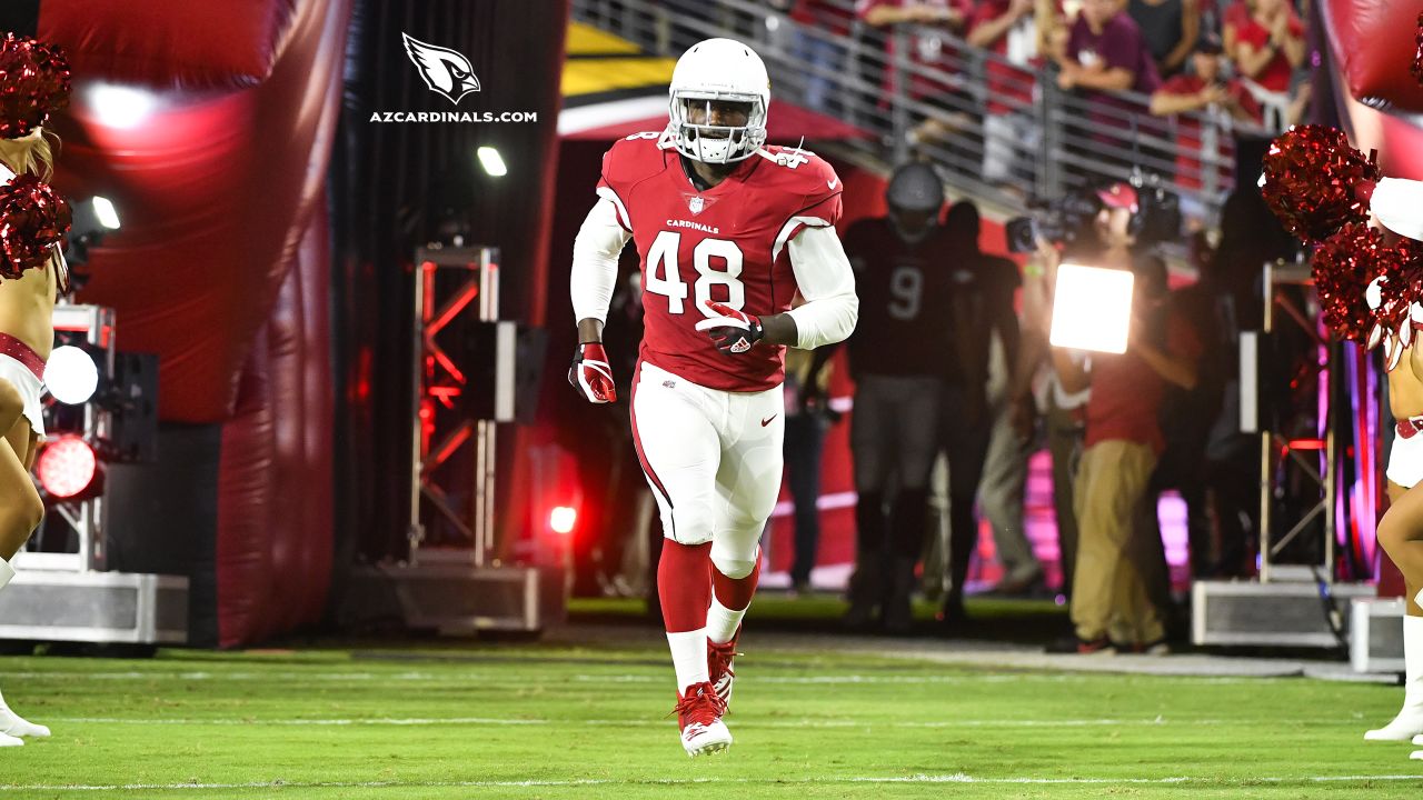 Arizona Cardinals make cuts, transactions to reach initial 53-man roster