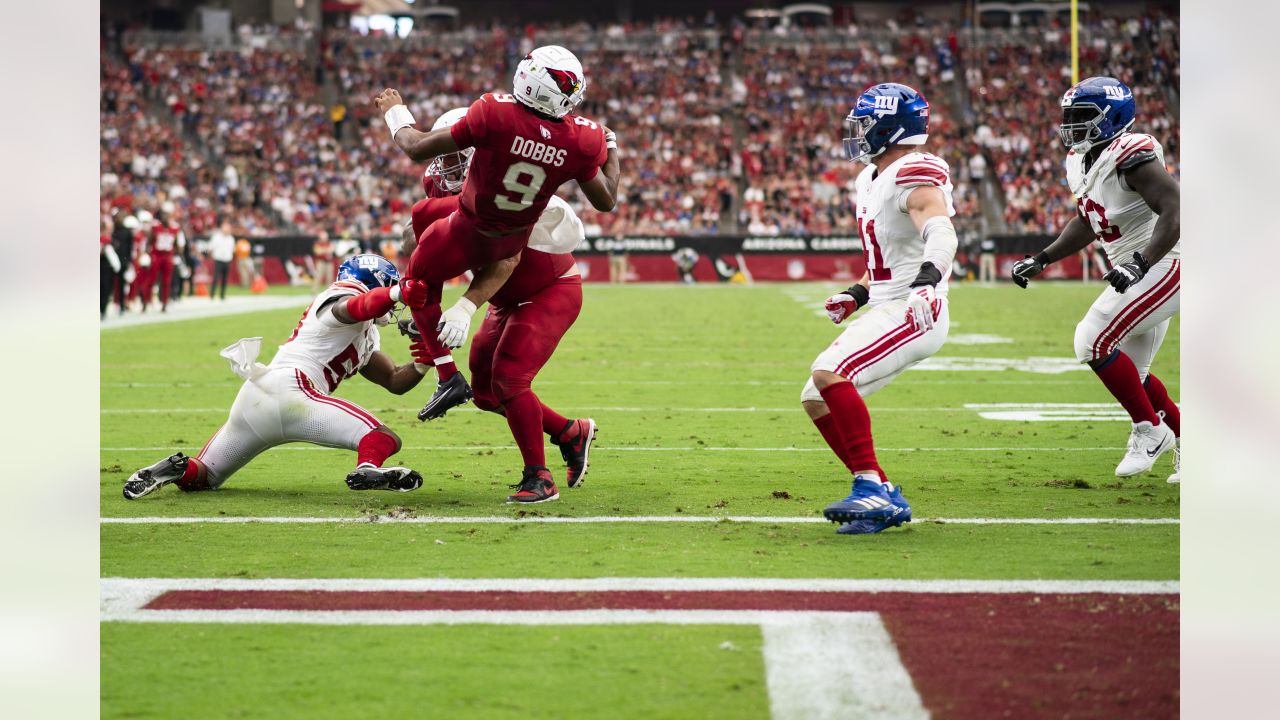 Cardinals place safety Budda Baker on injured reserve after hamstring injury