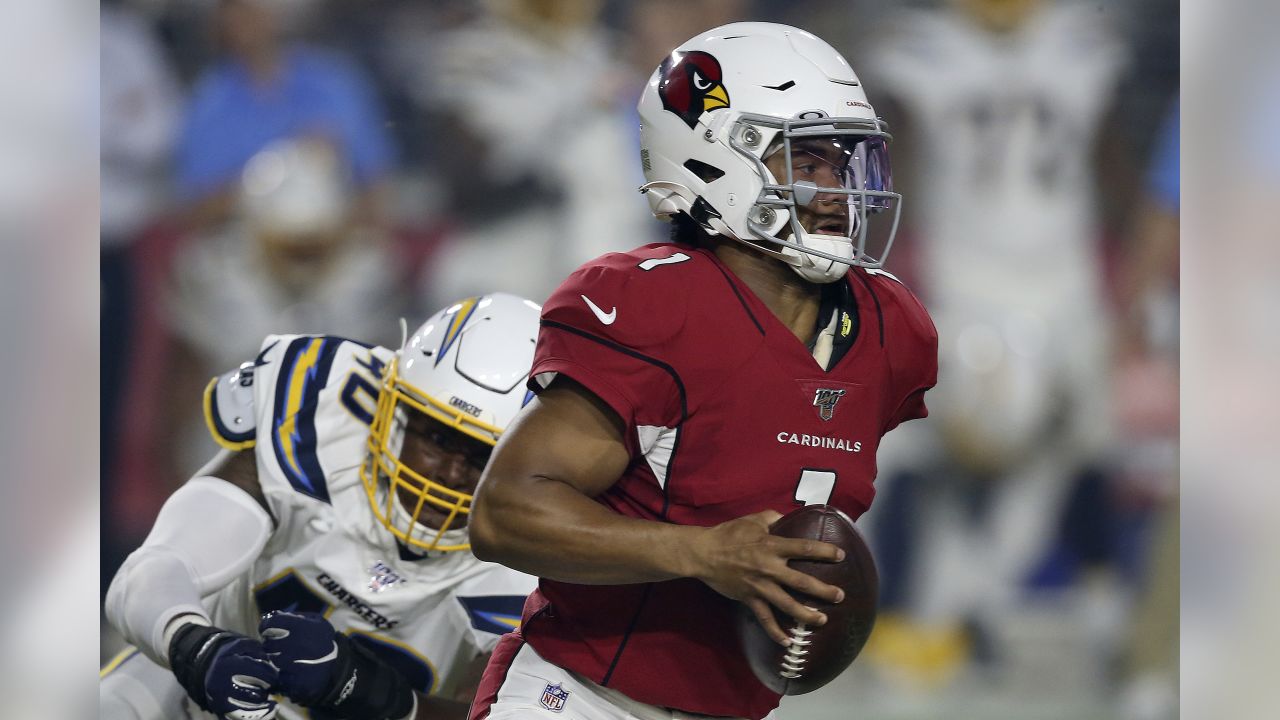 What channel is Chargers vs. Cardinals on today? Time, TV schedule for  Kyler Murray's preseason debut