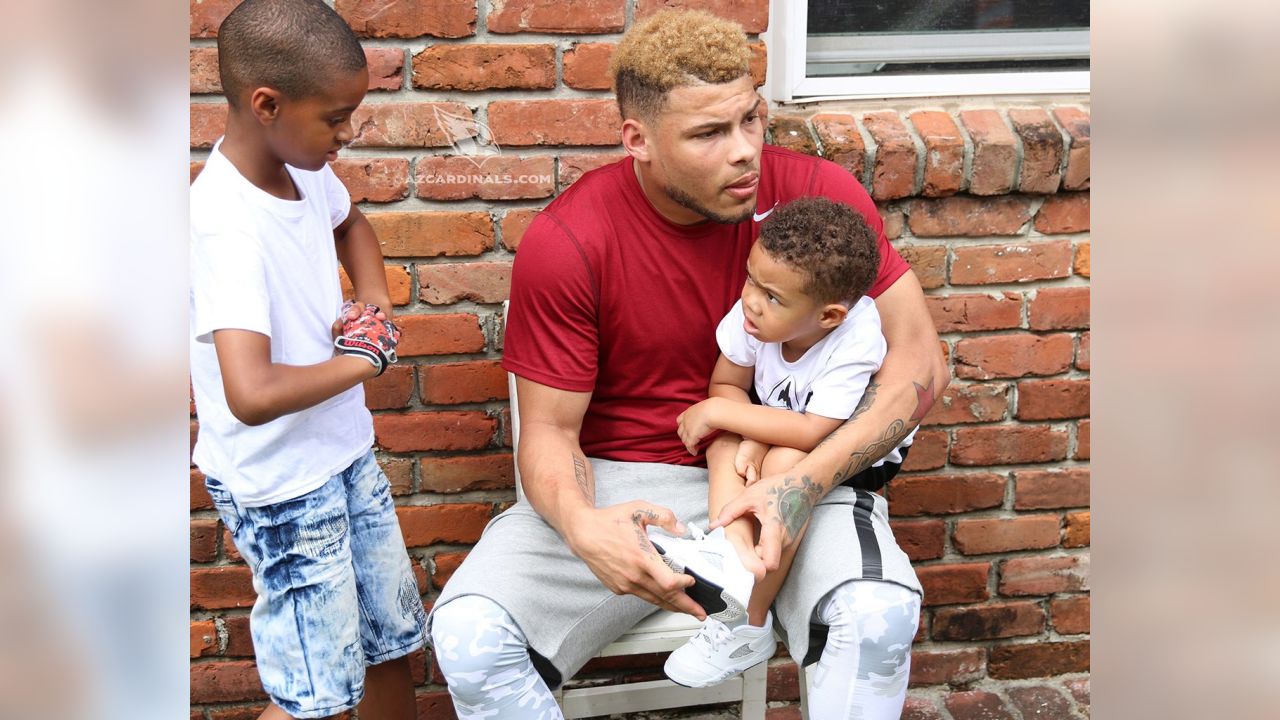 Tyrann Mathieu's Son Looks Like His Dad in Highlight Reel [Video]