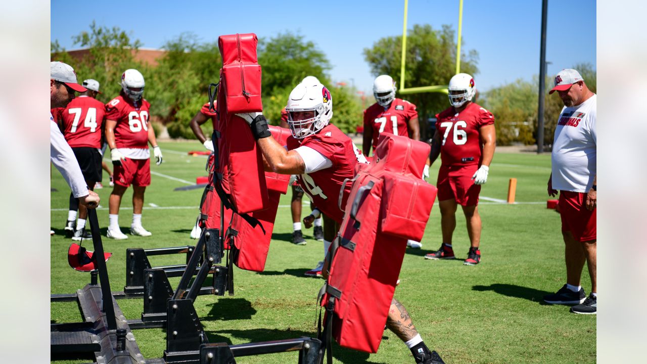 Cardinals Position Overview 2022: Offensive Line