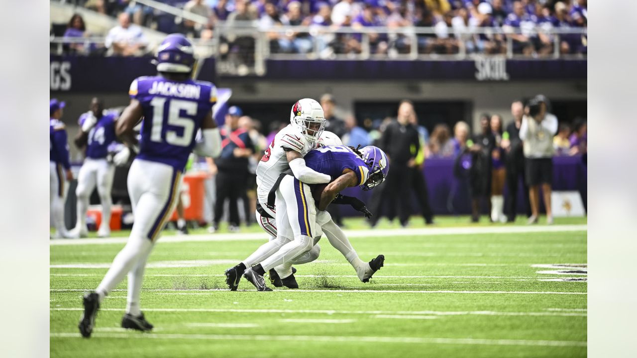 Minnesota Vikings vs. Arizona Cardinals - Preseason Game - mpls