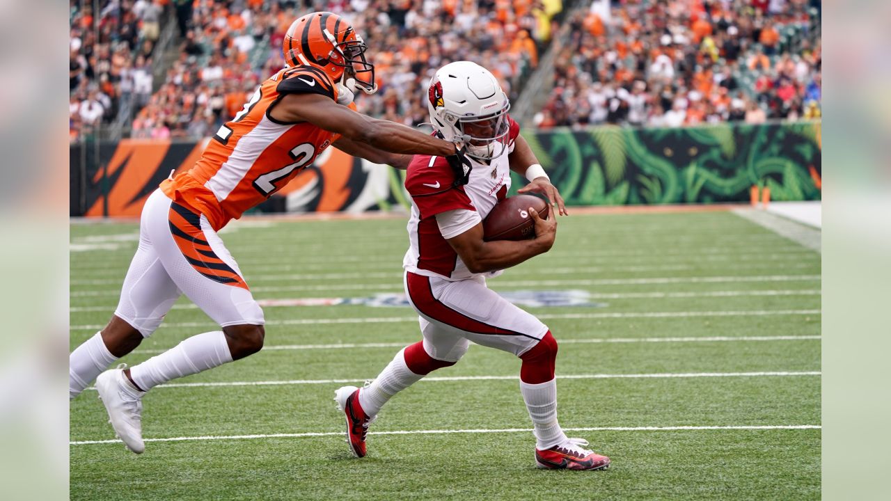 Cardinals Pull Out Dramatic First Win Over Bengals