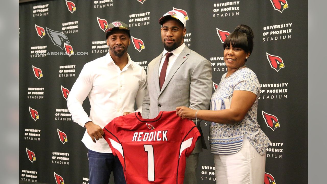 Haason Reddick's brothers Camaj and Cinque hope to follow in