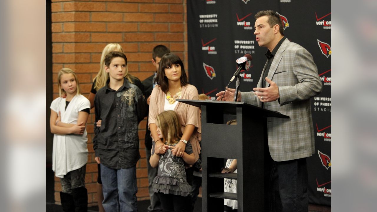 Cardinals Tap Kurt Warner For Ring Of Honor