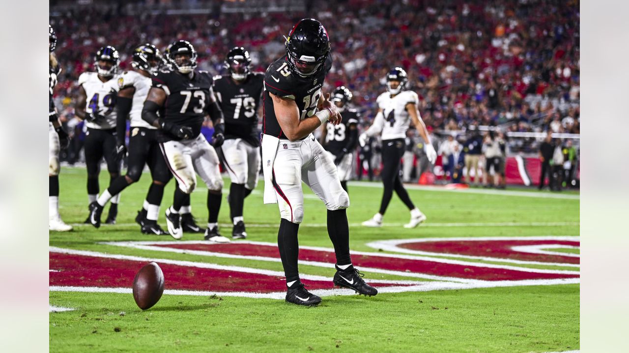 Arizona Cardinals Pre-Season Game vs Baltimore Ravens at State