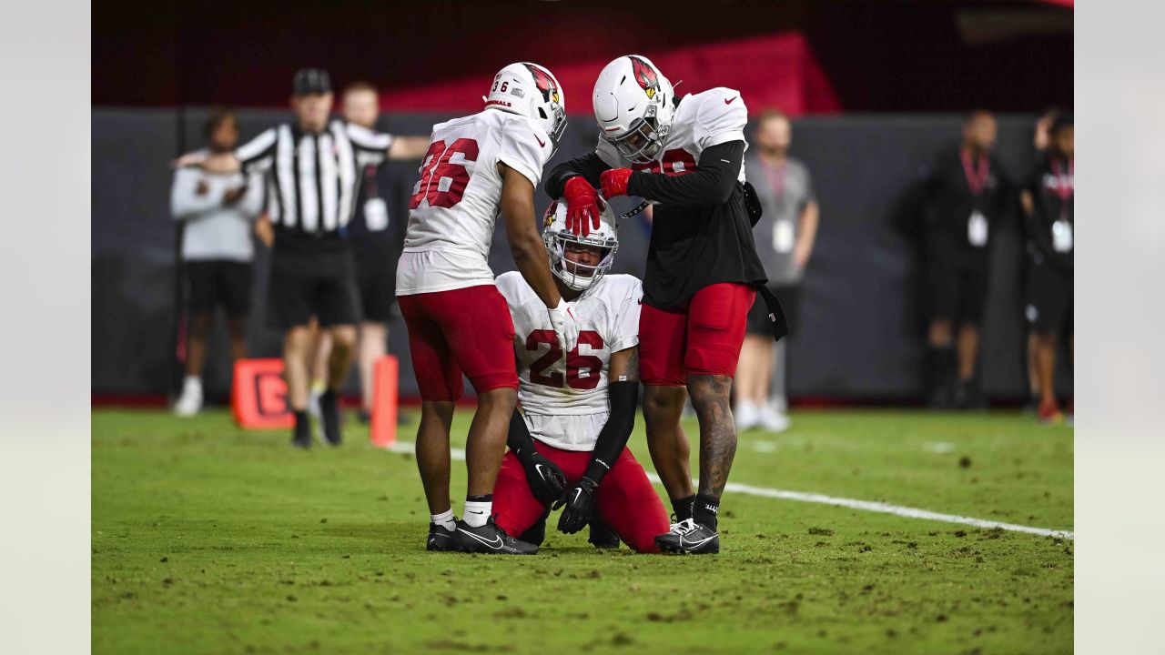 PHOTOS: Cardinals Training Camp - August 1