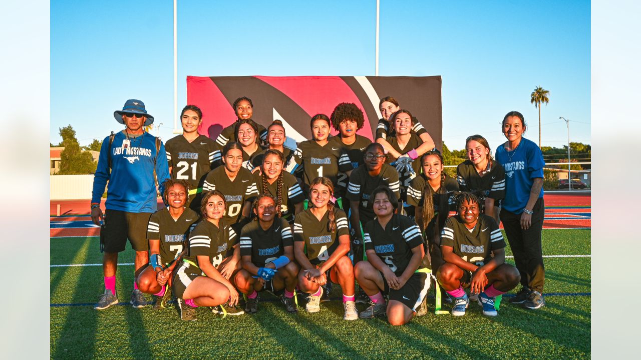 PHOTOS: Girls Flag Football Game Of The Week - Week 5