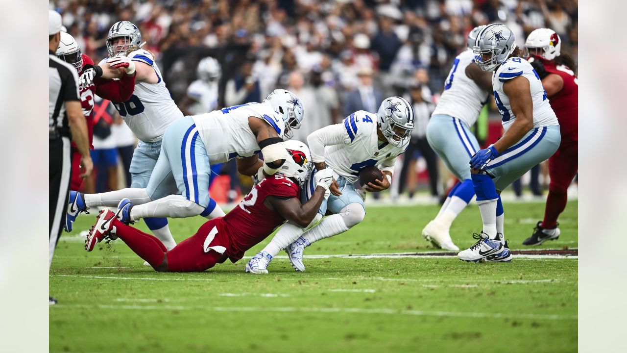 Cardinals open as massive home underdogs against Cowboys in Week 3 -  Revenge of the Birds