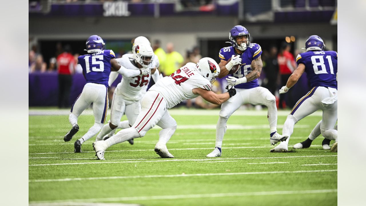 Minnesota Vikings vs. Arizona Cardinals - Preseason Game - mpls