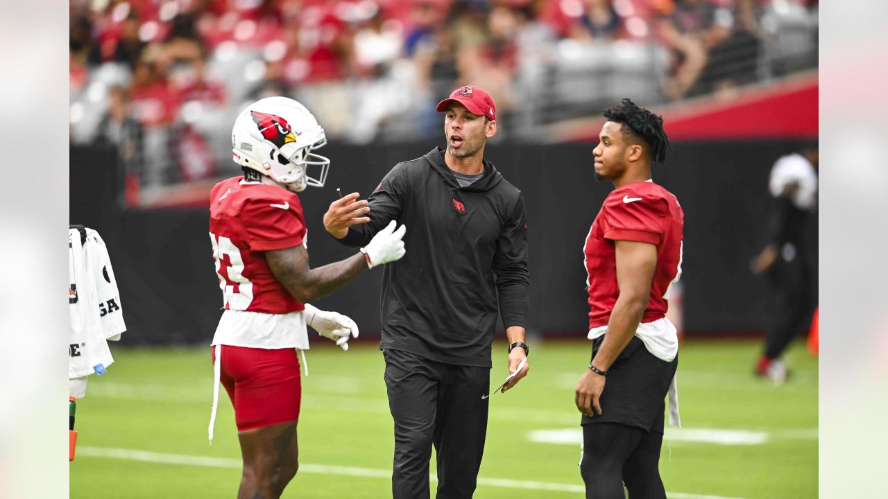 Cardinals, Gannon Creating Own Expectations For Season