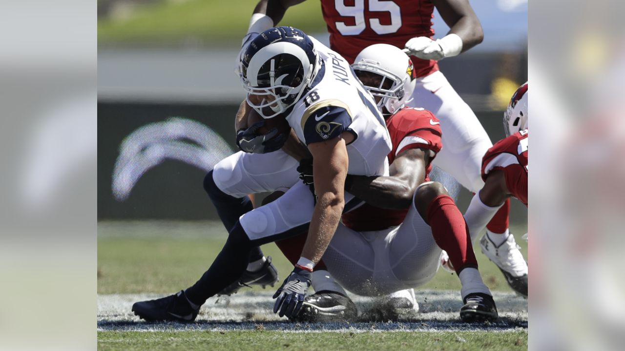 Cooper Kupp Was Everywhere for the Rams, Until He Was Nowhere