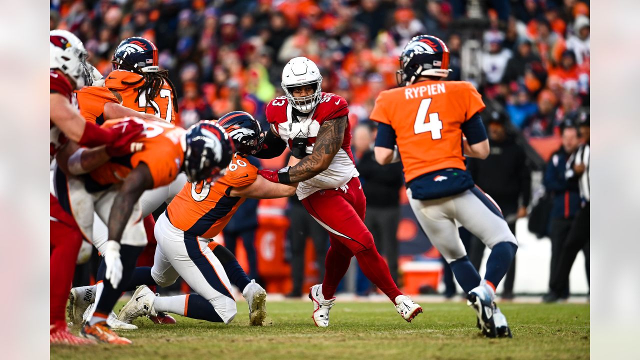 GAME PHOTOS: Week 15 - Cardinals At Broncos