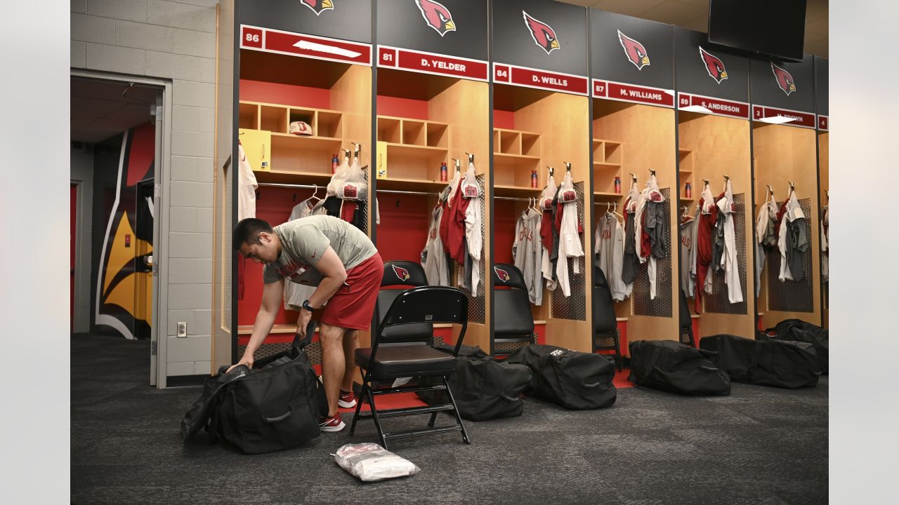 Cardinals report to Glendale, will host 1st public camp session