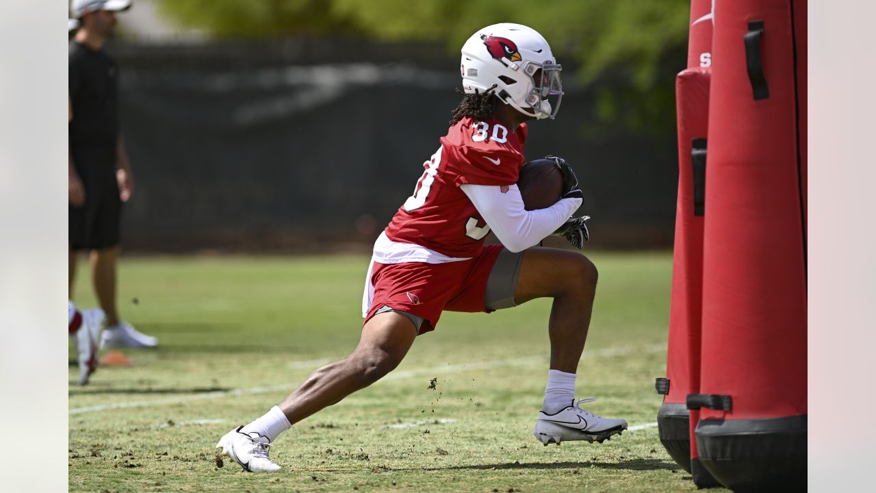 Arizona Cardinals running back James Conner will have a bobblehead night in  hometown