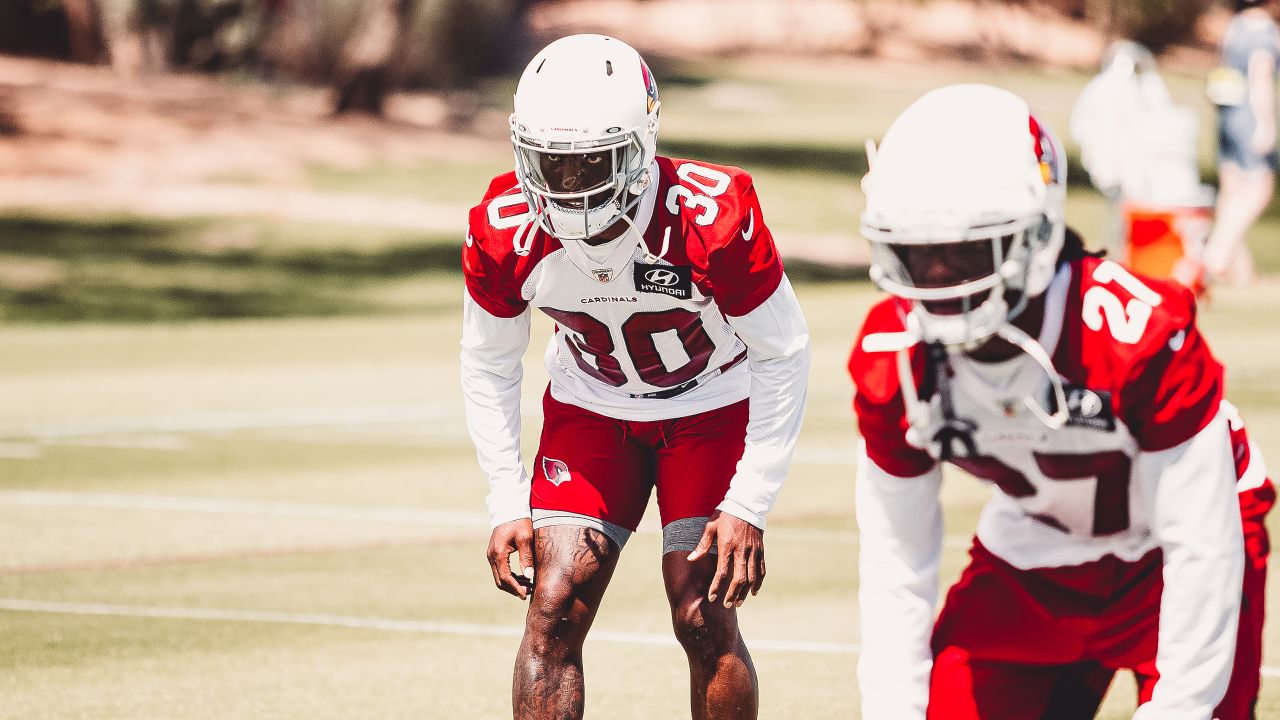 AZ Cardinals' updated CB depth chart after signing of Darqueze Dennard