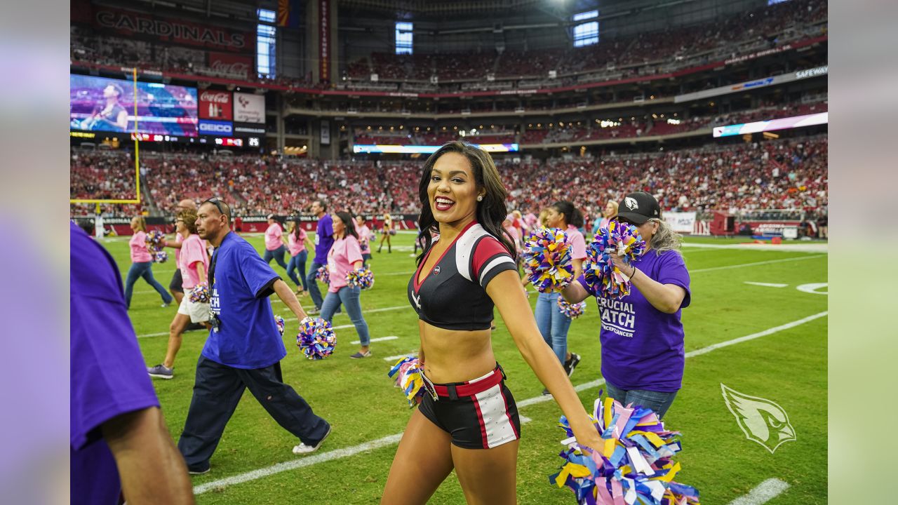 Cardinals Crucial Catch Halftime Performance