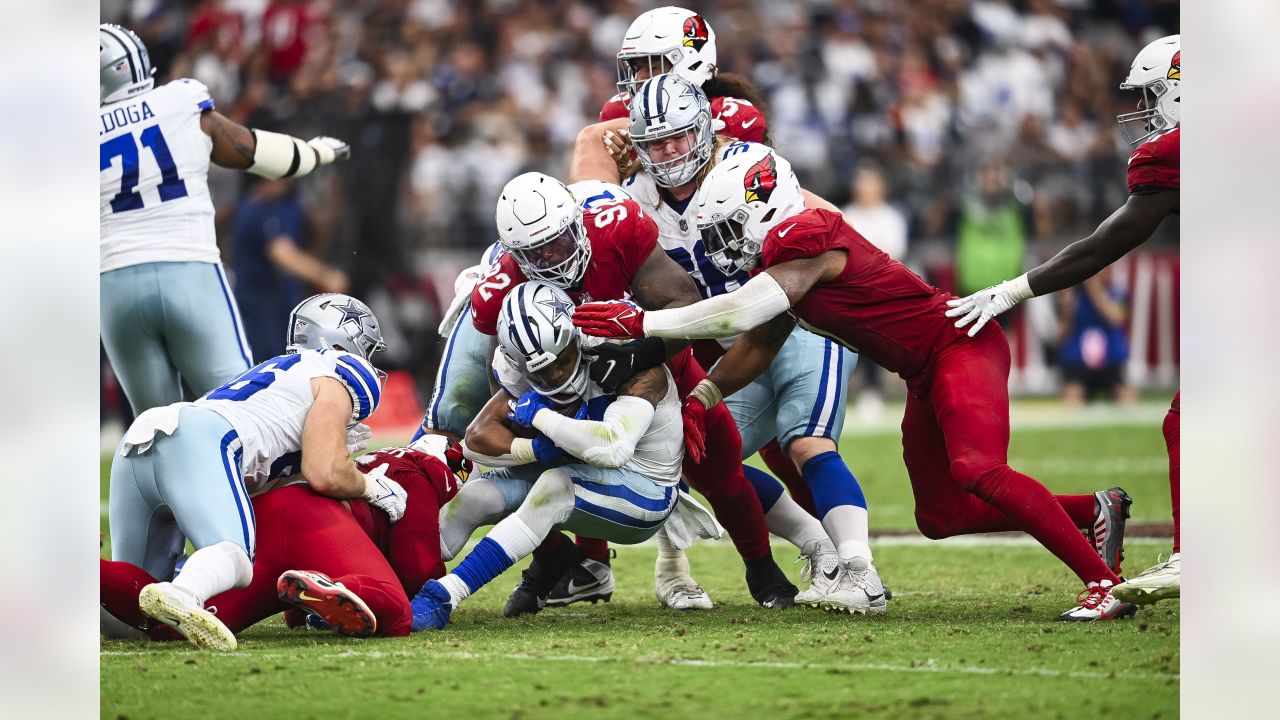 Cardinals open as massive home underdogs against Cowboys in Week 3 -  Revenge of the Birds