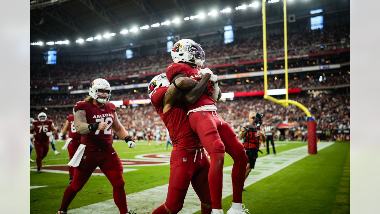 GAME PHOTOS: Week 3 - Cardinals Vs. Cowboys