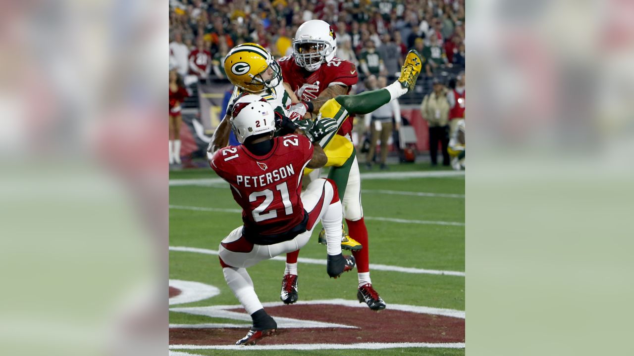 Patrick Peterson's Presence Lifts Cardinals' Defense