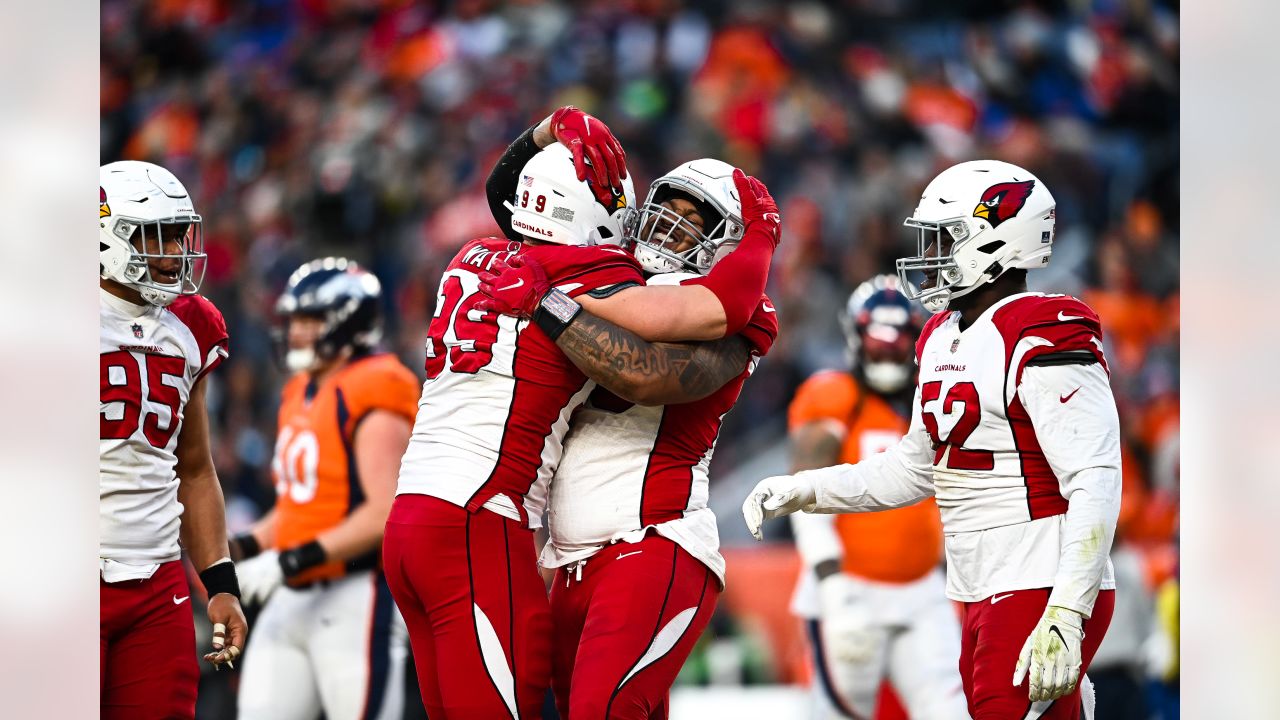 GAME PHOTOS: Week 15 - Cardinals At Broncos