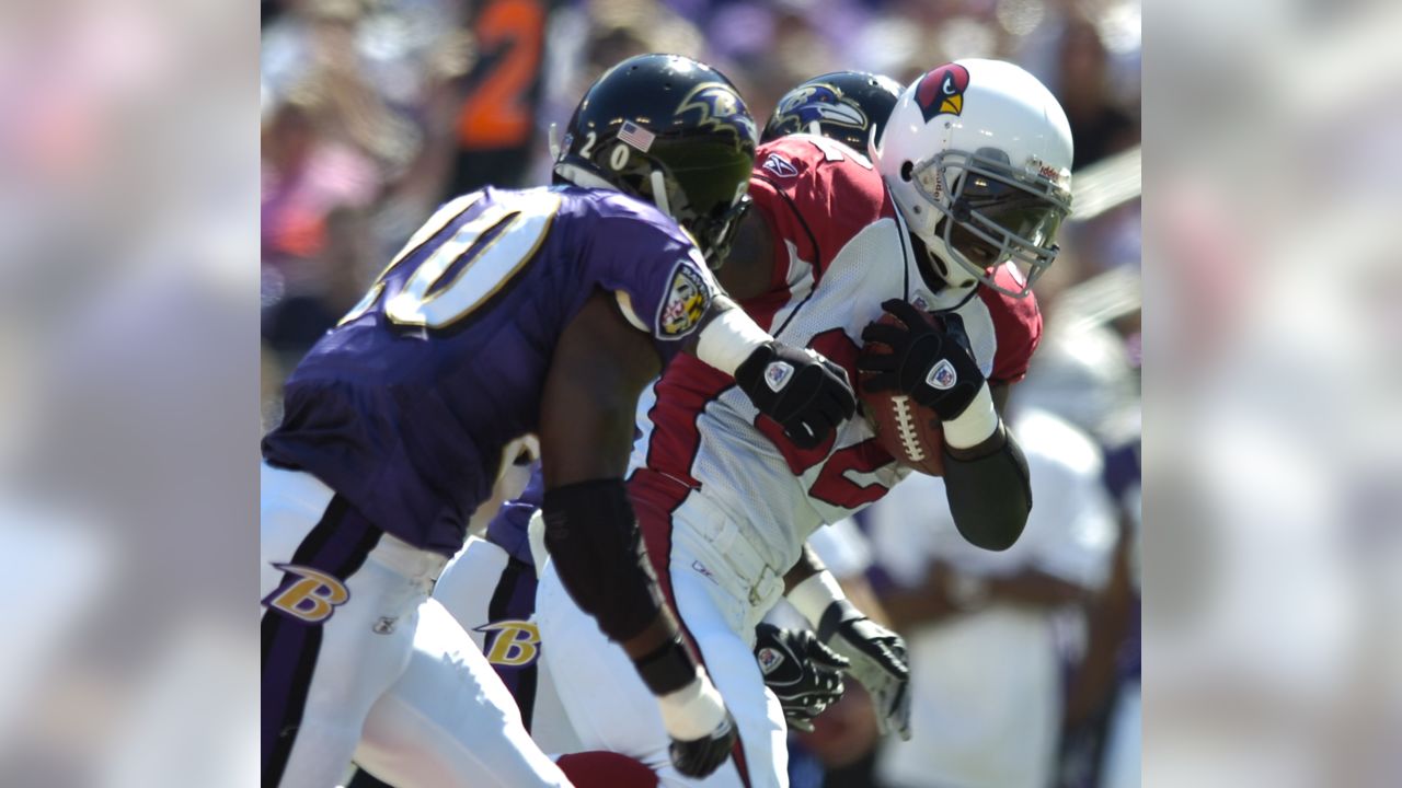 ThrowbackThursday: Cardinals-Ravens