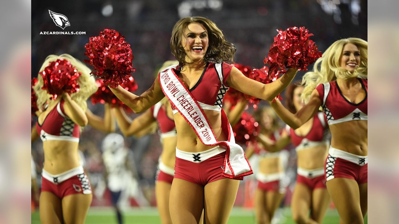 2018 Pro Bowl Cheerleaders  The Hottest Dance Team In The NFL