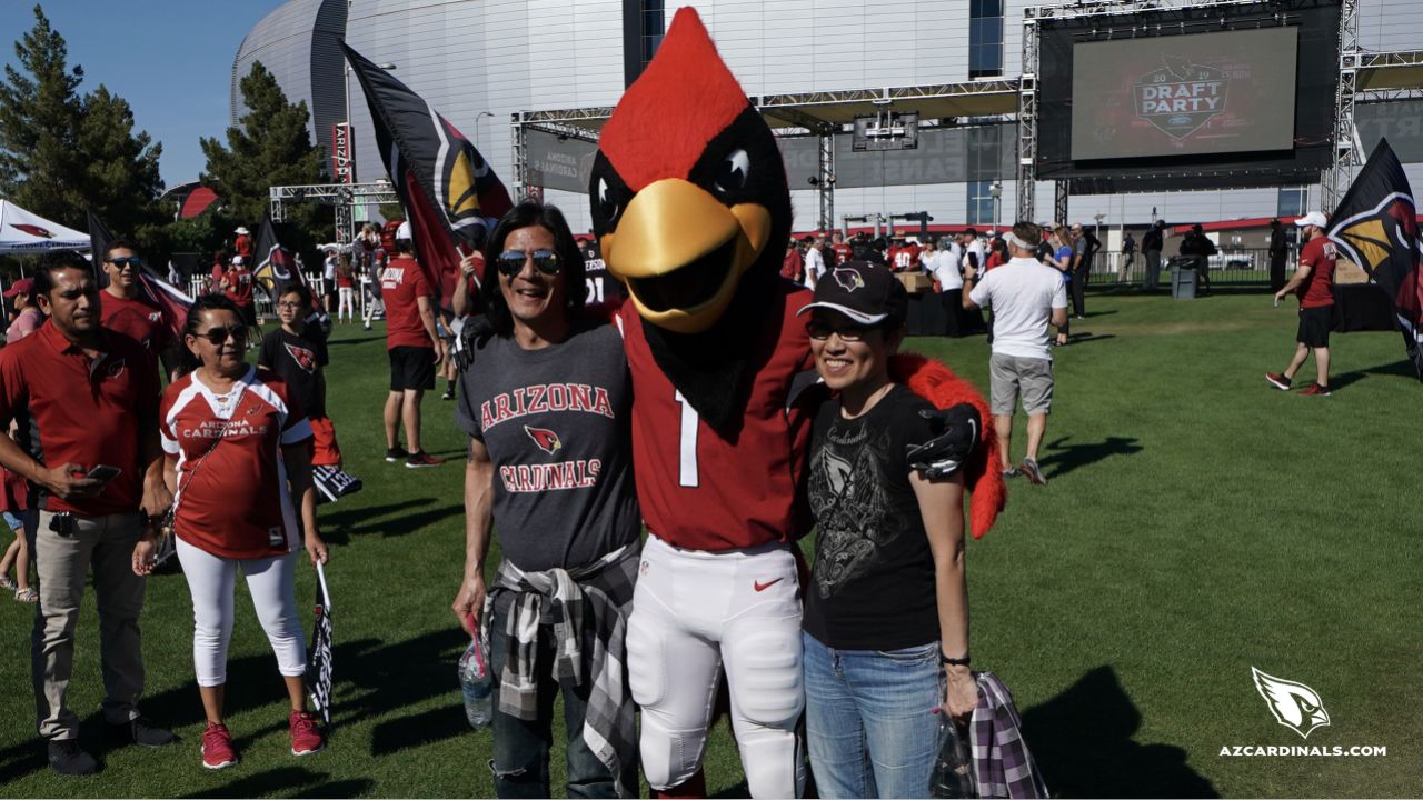 What to know about the Cardinals' draft party