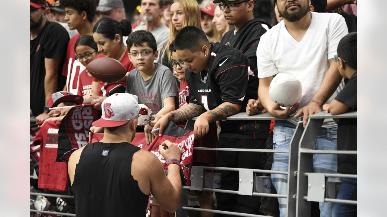 Cardinals hosting 'Back Together Saturday' practice